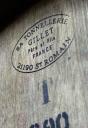 A Garagistes barrel - can you decipher what that 'T' means?